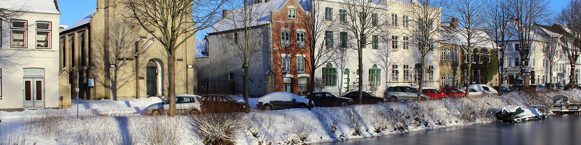 Ferienwohnung Friedrichstadt kurzeit langzeit nordfriesland