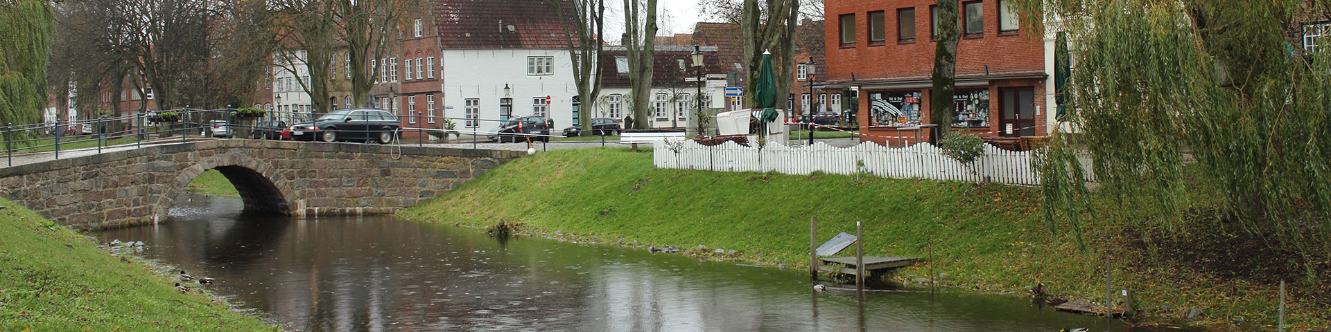 Ferienwohnung Friedrichstadt kurzeit langzeit nordfriesland